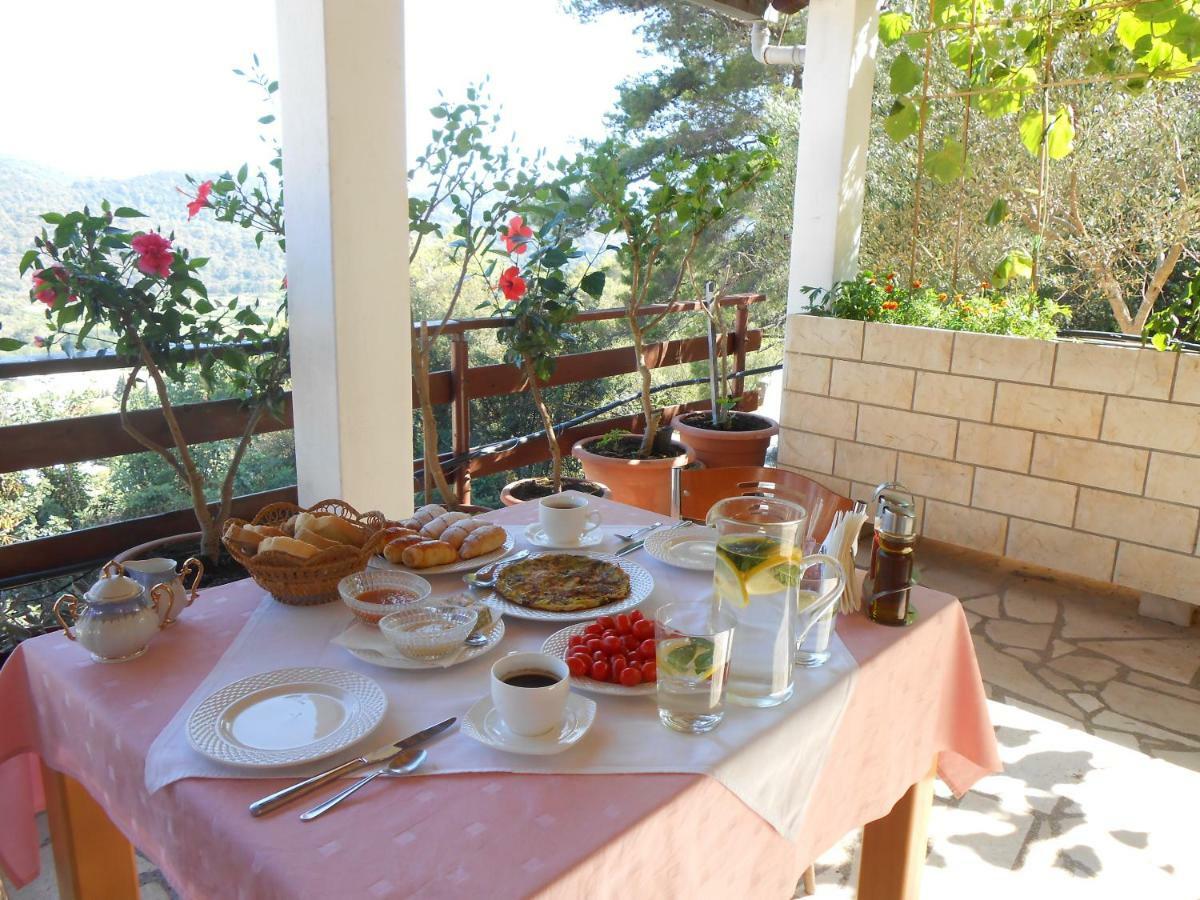 LastovoBed & Breakfast Susovic住宿加早餐旅馆 外观 照片